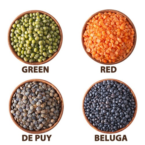 Lentils